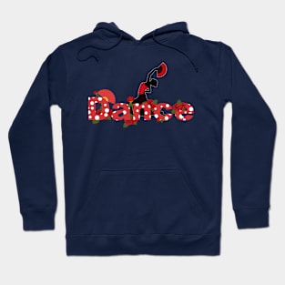 Flamenco- sevillanas "dance" Hoodie